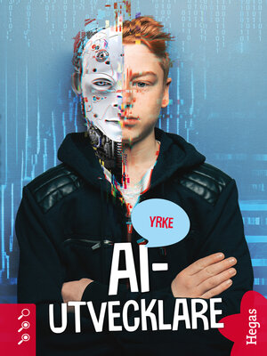 cover image of AI-utvecklare
